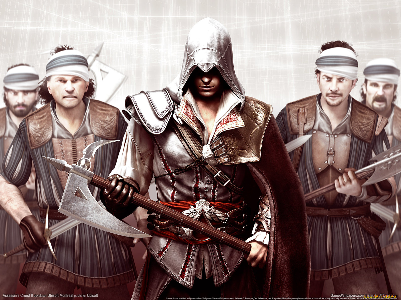 , , assassin`s, creed, ii
